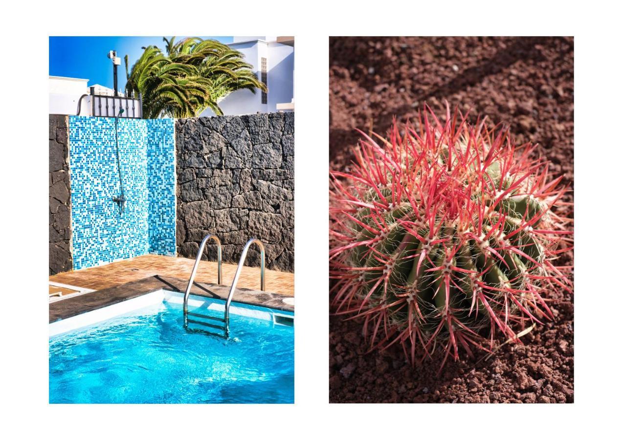 Aurelia-pool, Jacuzzi And Solarium Villa *