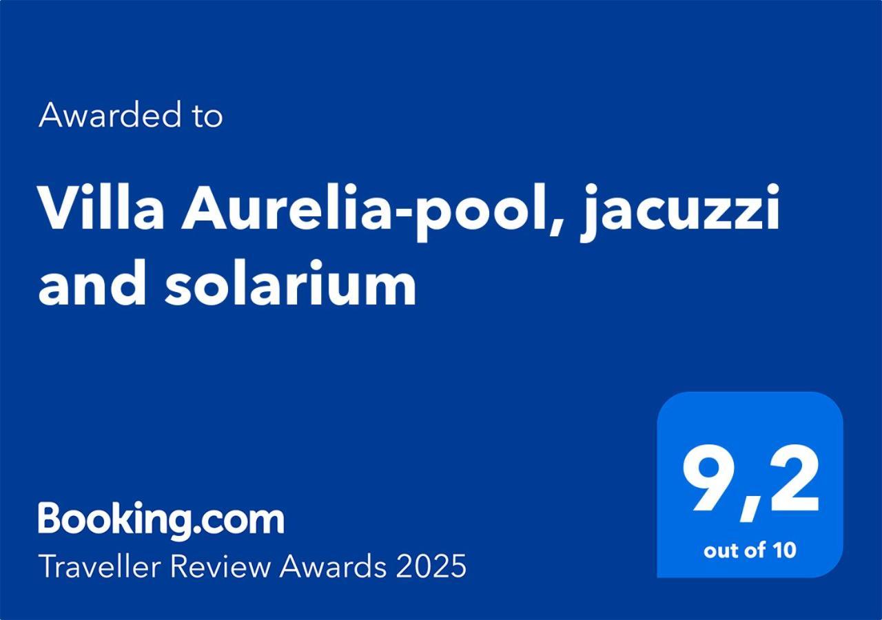 Aurelia-pool, Jacuzzi And Solarium * Playa Blanca (Lanzarote)
